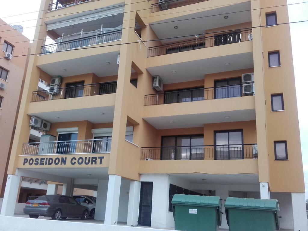 Property Direct Posidon Court لارنكا المظهر الخارجي الصورة