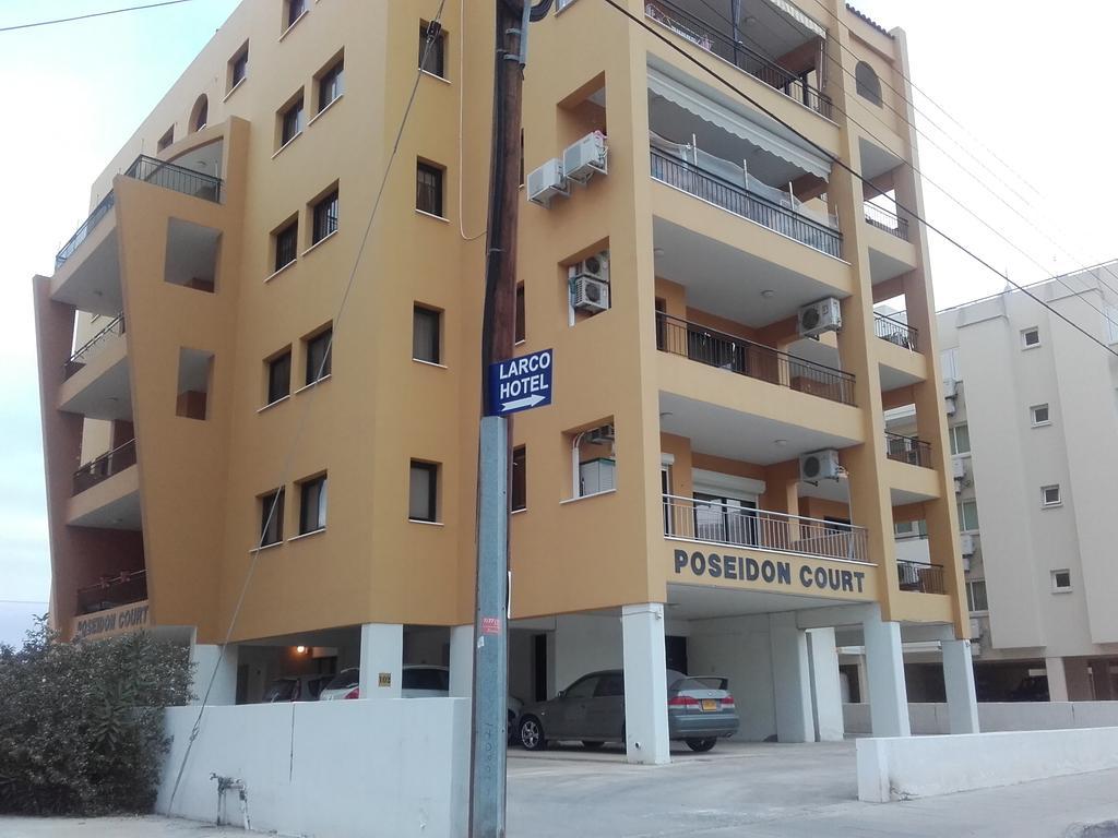Property Direct Posidon Court لارنكا المظهر الخارجي الصورة